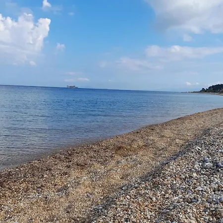 Ferienhaus Beachfront Oleanders House In Skala Skala (Kefalonia)